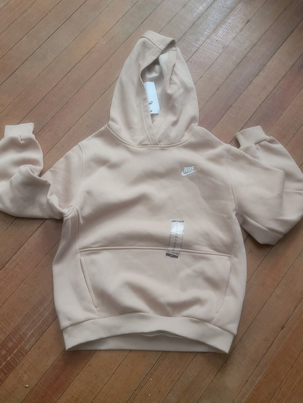 Big Kids Hoodie XL NWT